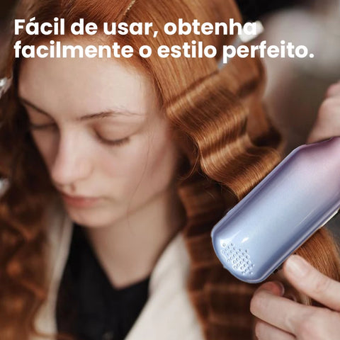 Modelador de Cachos - Francês Romantic Egg