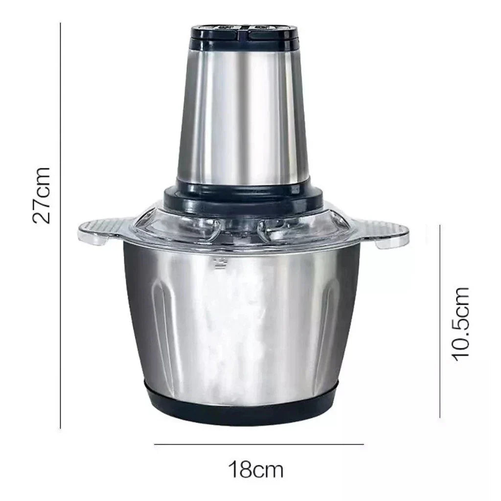 Processador Triturador Elétrico 2L - Pica Tudo