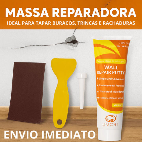 Reparador De Parede Branca Multifuncional - WALLREPAIR