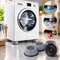 WashFix – Suporte Regulador Anti Vibração para Máquina de Lavar
